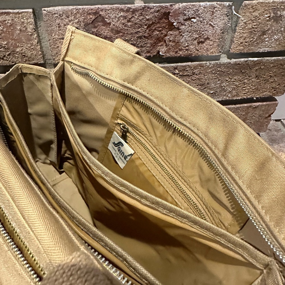 Sarne Super Spacers vintage shoulder bag - Picture 4 of 8